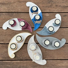 1 Pezzo Set di porta candele in legno a forma di foglia, porta candele da tè, ciotola decorativa in legno con porta candele da tè e pietre decorative per creare un'atmosfera accogliente, porta candele a colonna in legno, regalo per matrimonio, anniversario, festa della mamma, decorazione per feste, regalo per la casa nuova, San Valentino, decorazione da tavolo per il salotto, decorazioni per il camino in salotto, decorazione da tavolo rustica e vintage, accessori per il salotto, centrotavola natalizio