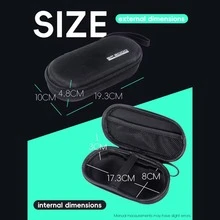 DATA FROG SF2000 Bag Original Carry Protective Case Bags For SF2000 Black Video Game Console Accessories - Multicolor - View 7