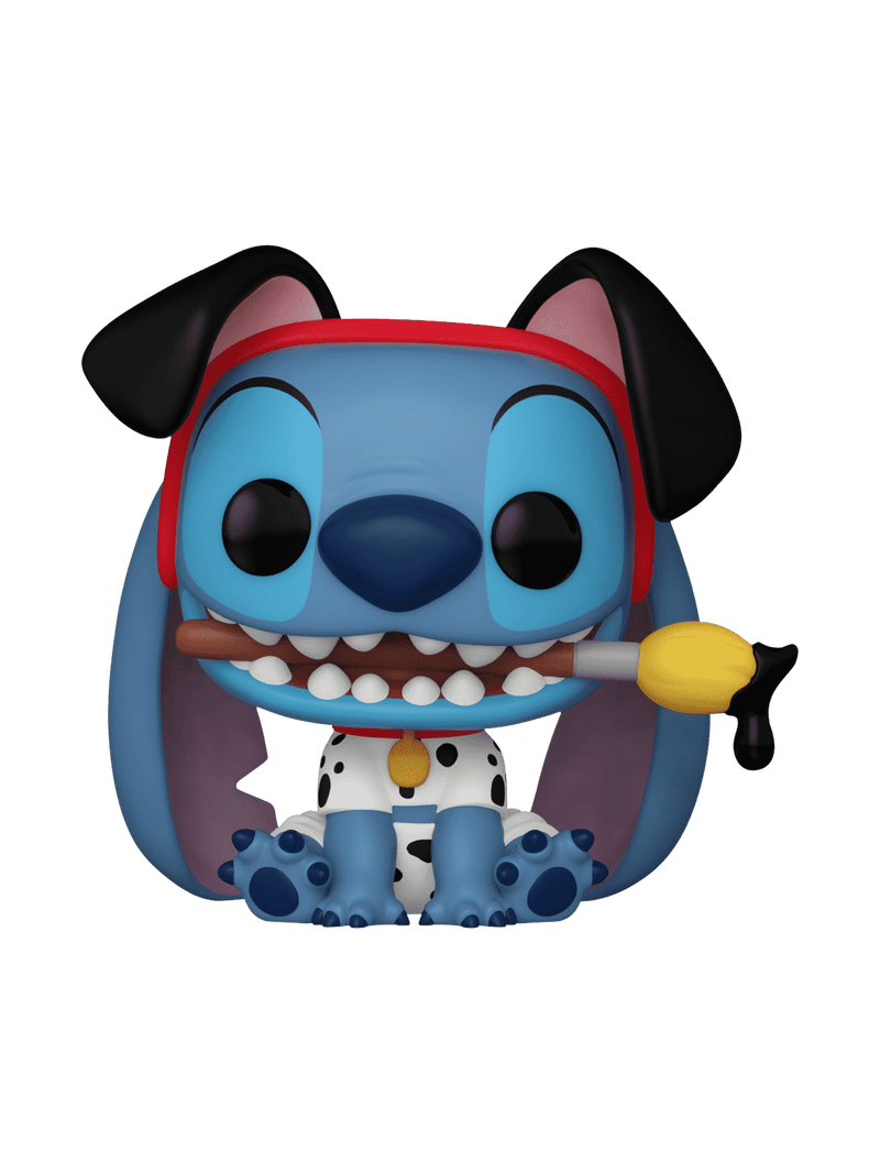 Funko بوب: زي ستيتش - 101 دلماتي بونجو 75165 (101...