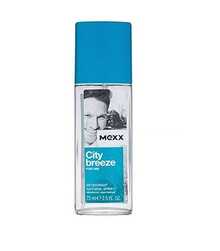 Mexx City Breeze Men Deodorant Spray 75Ml - Clear - View 1