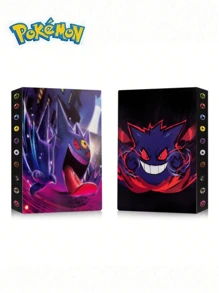 pokemon Pokémon Pikachu Super Dream Spitfire Dragon TCG Premium Collar -4 Pockets Per Page, Side Loading, Collector's Authorized Gift, Give To Friends, Birthday Gift, Theme Party Gift