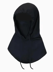 1pc 3-In-1 Hat, Scarf, Face Mask, Unisex, Face Cover, UV Protection, Breathable, Long Neck Warmer Suitable For Cycling, Motorcycling, Fishing