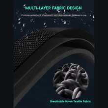 DATA FROG SF2000 Bag Original Carry Protective Case Bags For SF2000 Black Video Game Console Accessories - Multicolor - View 5