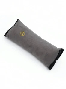 汽车座椅安全带垫套、睡眠垫、安全带调节器、汽车座椅溺水肩带 - 彩色 - 查看 3