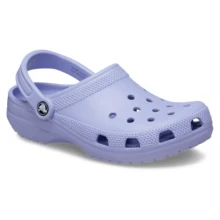 Crocs Classic Clog - 紫色 - 查看 5