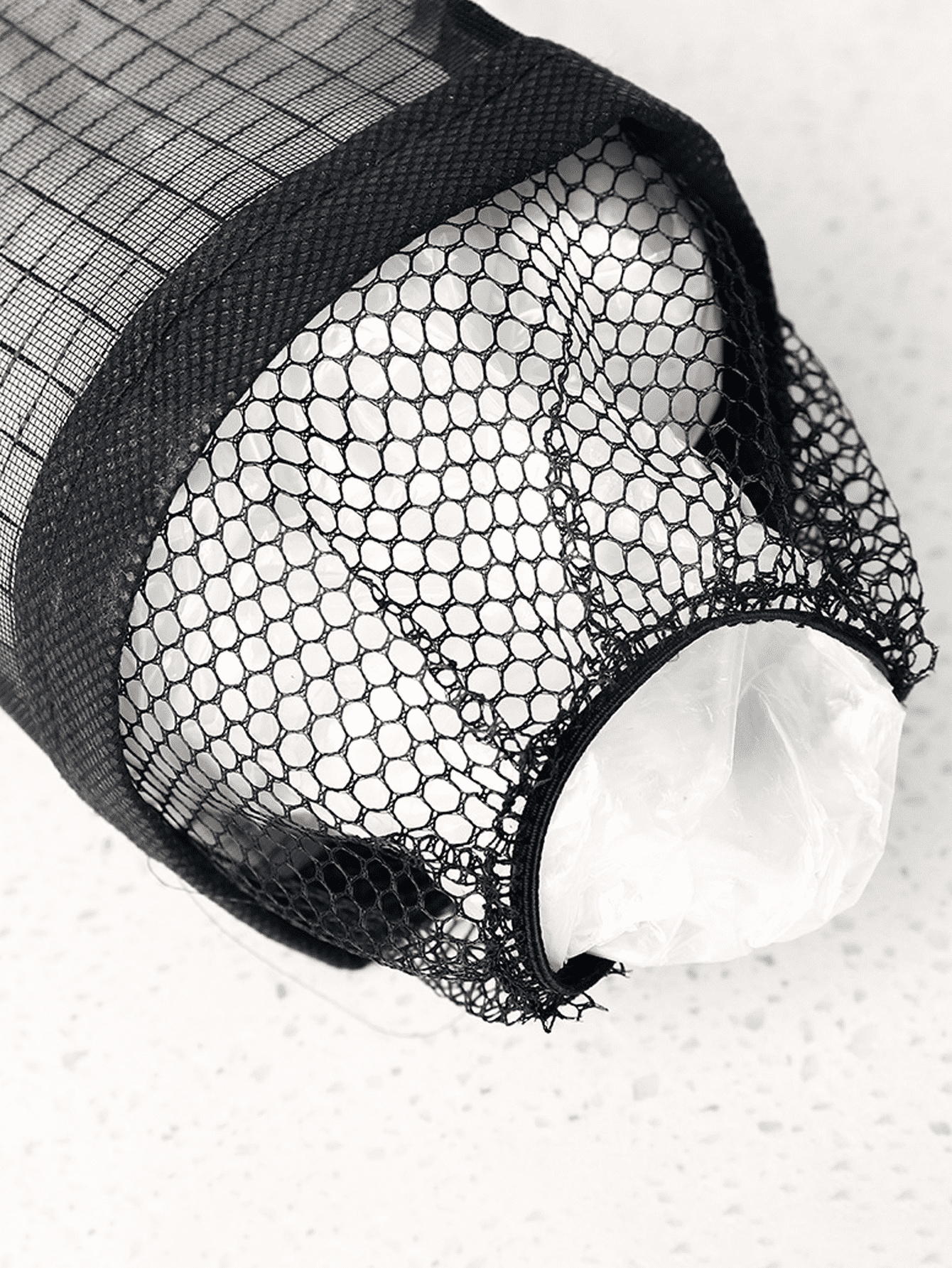 حامل موزع أكياس بلاستيكية قابل للتركيب على الحائط،...