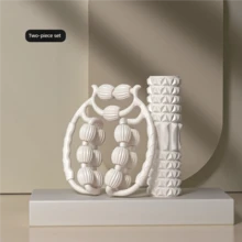 15-Wheel Leg Massager, 5-Wheel Roller, Massage Acupressure Ball - 33cm Yoga Pillar, Essential Muscle Relaxation Equipment For Women, Portable And Practical, Home Fitness Equipment, Home Sports Equipment For Women, Relaxation Equipment For Women, Beautiful Leg Massager, Double-Row Leg Massager Roller, Yoga Pillar, Leg Slimming Tool, Leg Muscle Relaxation, EVA Foam Roller And Handheld Massage Ball - Multicolor - View 4