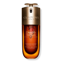 Double Serum Anti-Aging + Anti-Wrinkle Serum 100ml/3.4 Oz - Vàng - Xem 1