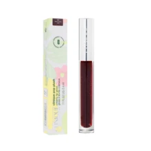 Clinique Pop Plush 奶油唇彩，保湿滋润，超亮亮泽，Black Honey Pop，0.11 盎司/3.4 毫升 - 黑蜂蜜汽水 - 查看 4