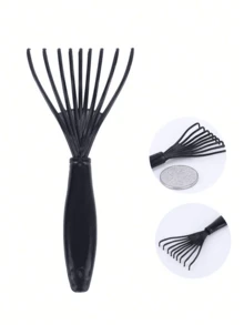 Lược tạo kiểu tóc xoăn, Lược tạo kiểu tóc lông lợn rừng 2025, Lược chải tóc xoăn, Lược tạo kiểu tóc xoăn, Tạo kiểu & định hình tóc xoăn cho phụ nữ, Lược chải tóc, Lược, Dụng cụ làm tóc, Sản phẩm và phụ kiện tóc cho tiệm cắt tóc Đồ dùng làm đẹp khi đi du lịch - Nhiều màu - Xem 54