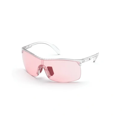 Adidas SP0003 CRYSTAL Fashion Glasses, Suitable For Daily Wear
