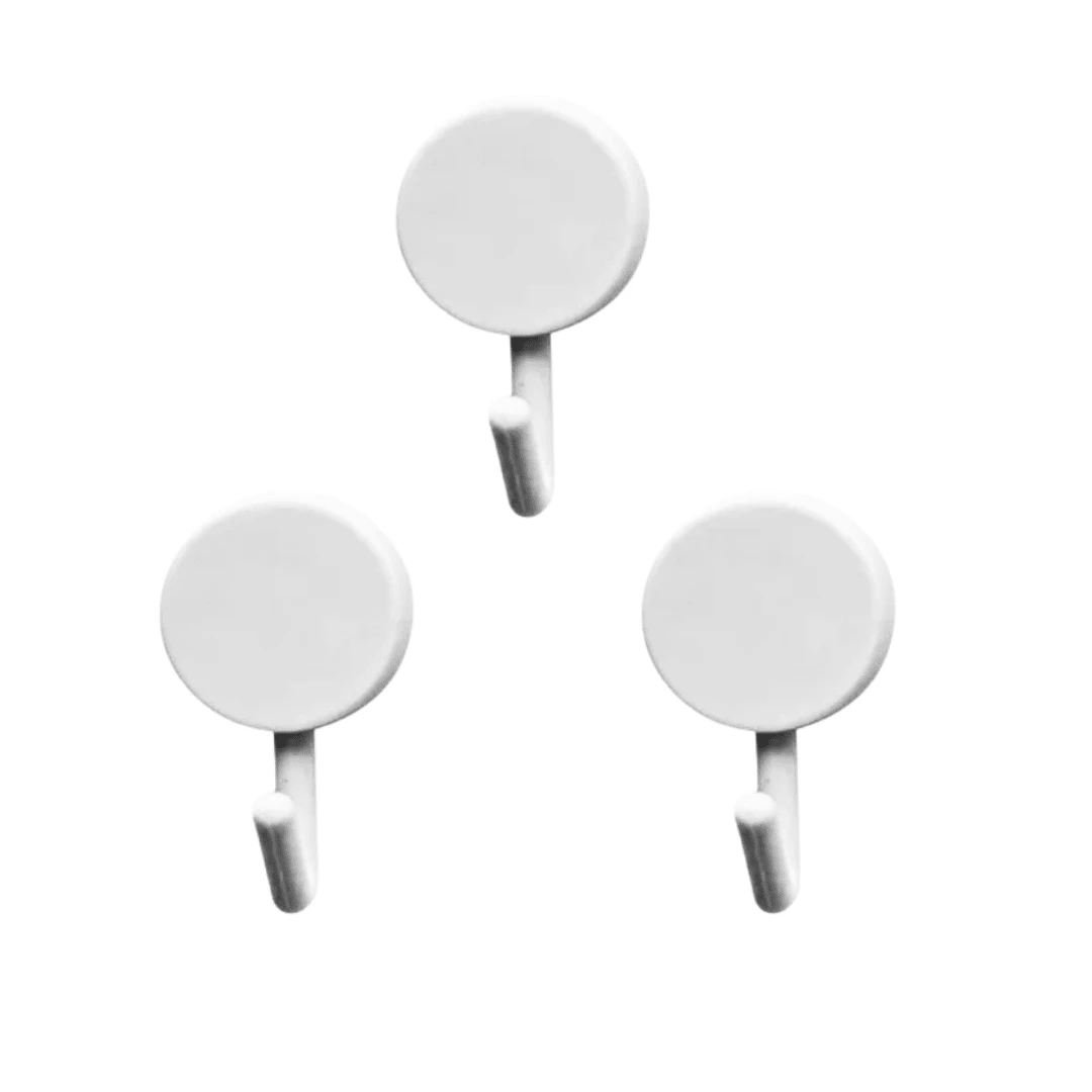 Key Hooks - Weiss - Übersicht 1