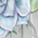 藍色