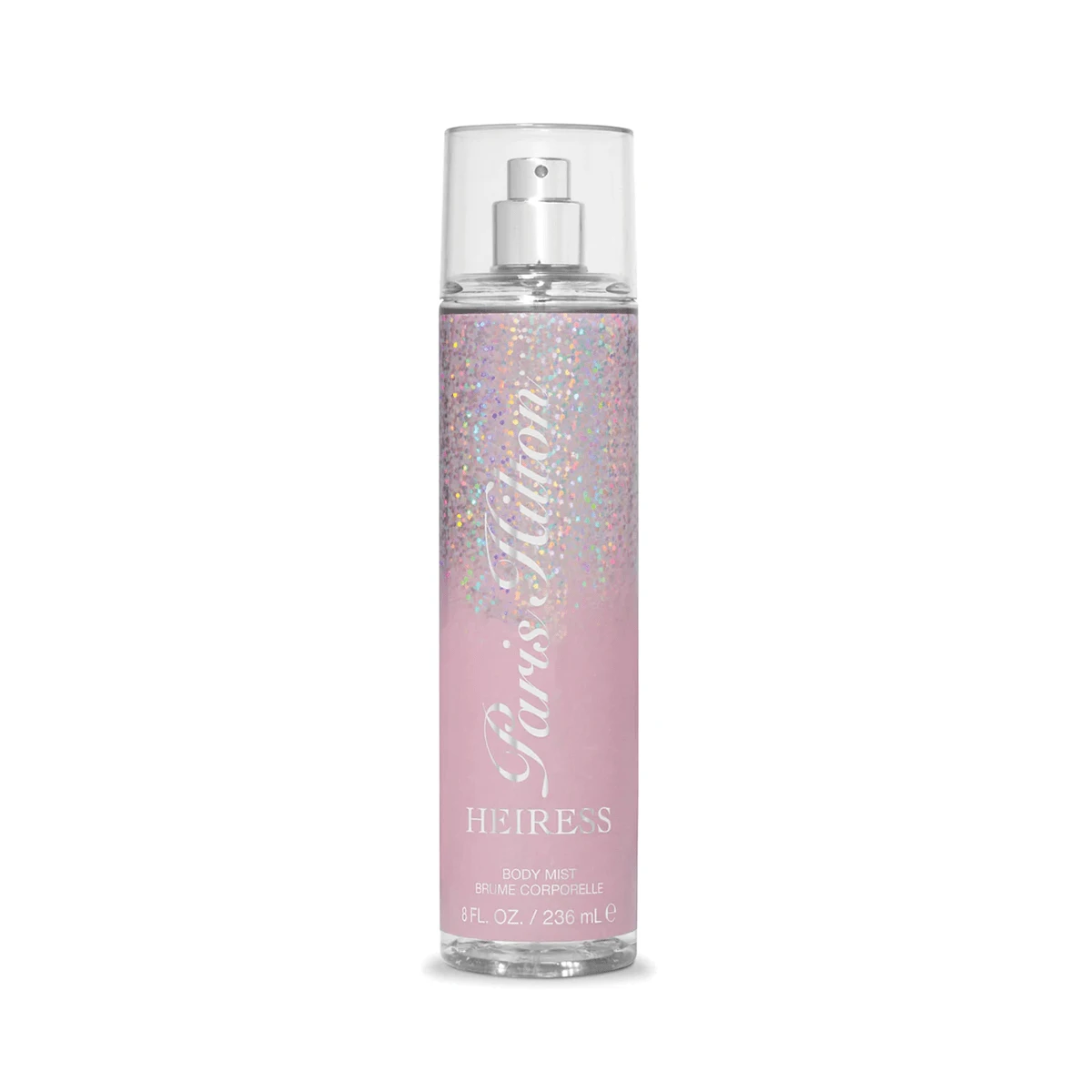Paris Hilton Heiress Body Mist For Women Fragrance Mist 8oz/236ml - Perfume For Long Lasting Suitable For Birthday, Office, Gift, Daily Use - Heiress - View 1