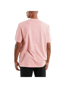 REEBOK CL ND Tee - Pink - View 2