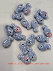 1 Pc BOHO Vacation Beach Style Starfish Summer Multi Charm Necklace