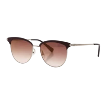 LO107S ESPRESSO Fashion Casual Retro Sunglasses - EXPRESS/AVI - View 1