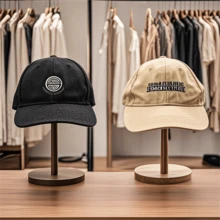 قطعة واحدة حامل قبعات خشبي للمكتب، حامل معلق للملابس، حامل عرض الباروكات، رف للقبعات، تصميم عصري أنيق يناسب جميع الأذواق، مثالي لتنظيم المساحات الصغيرة، إضافة لمسة جمالية لأي غرفة، هدية مثالية في المناسبات، يعزز من أناقة الديكور الداخلي، سهل التركيب والاستخدام، مثالي للاستخدام المنزلي أو التجاري، يضمن الحفاظ على القبعات والملابس بشكل مرتب، مناسب لموسم الأعياد والمناسبات الخاصة، يجمع بين الوظيفة والجمال، خيار مثالي لعشاق الموضة والديكور.