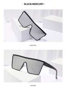 3pcs Kids Colorful Fashion Glasses, Toddler Boys Girls Riding Goggles, Stylish Anti-Wind Eyewear