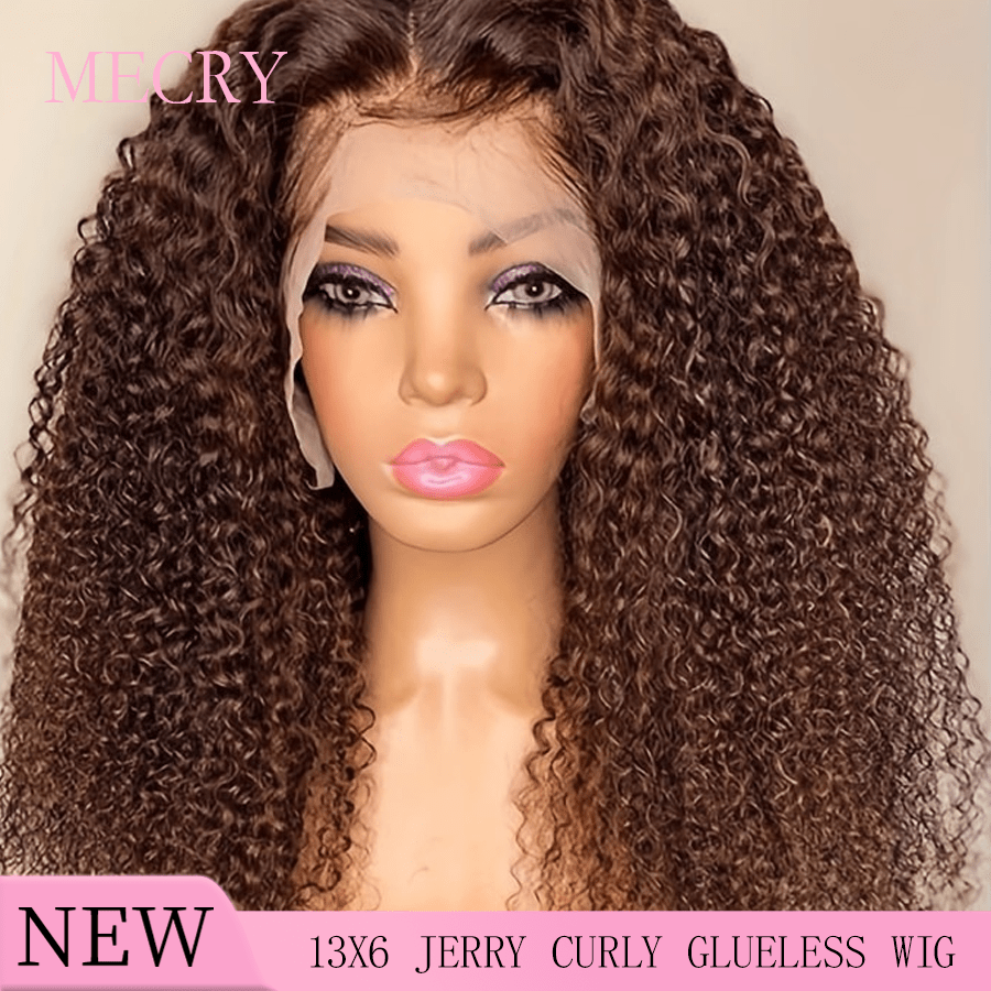Peruca frontal de renda MECRY 200 densidade, cabelo humano, 30 polegadas, 13x6 HD, onda profunda, peruca frontal de renda, cabelo humano colorido, cacheado profundo, peruca frontal de renda, sem cola, para mulheres, pré-depilada, com linha capilar natural, cabelo misturado
