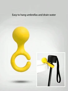 1pc Mini Pocket Umbrella For Sun Protection And Rain Blocking, Uv Resistant, Foldable And Portable For School,Office,Household,Travel, Back To School Supplies Summer Cooling,Beach,Travel