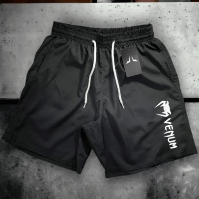 Bermuda Tactel Short Praia Mauricinho Esportivo Treino Academia Masculino