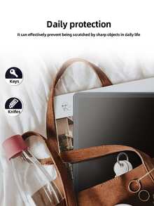 3 件超高清钢化玻璃屏幕保护膜，适用于各种平板电脑型号，防刮，表面光滑，无气泡，易于安装，生日、家人、朋友的礼物，平板电脑屏幕保护膜，平板电脑配件 - 無色 - 查看 10