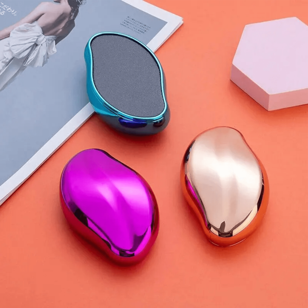 Hair Removal Shaving Brush, Multifunctional Manual Hair Removal Brush, Hand And Foot Hair Removal, Callus And Dead Skin Grinding, Convenient And Non-Invasive Skin Hair Removal
