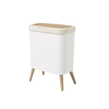 Home, Office, Living Room, Bedroom, Bathroom, Kitchen Trash Cans - Small, Medium, Large Sizes