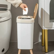 Home, Office, Living Room, Bedroom, Bathroom, Kitchen Trash Cans - Small, Medium, Large Sizes