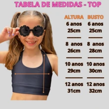 Shorts, Skirt And Top Set For Girls, Gymnastics Kids, Workout Clothes - 淺粉色 - 查看 4