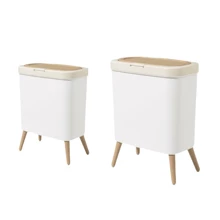 Home, Office, Living Room, Bedroom, Bathroom, Kitchen Trash Cans - Small, Medium, Large Sizes
