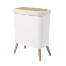 Home, Office, Living Room, Bedroom, Bathroom, Kitchen Trash Cans - Small, Medium, Large Sizes