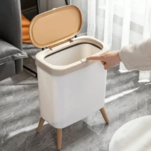 Home, Office, Living Room, Bedroom, Bathroom, Kitchen Trash Cans - Small, Medium, Large Sizes