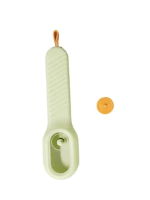 Multi-Functional White Shoe Cleaner, Whitening, Stain & Yellowing Removal, Waterless Cleaning, Suitable For Leather And Sneakers(Random Color)