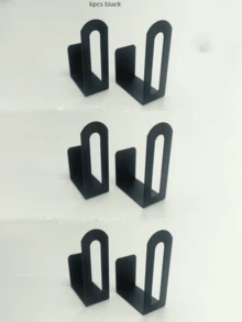 无需钻孔的锅盖架、多功能厨房收纳架、壁挂式切菜板和锅盖收纳架