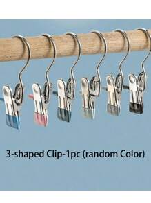 1PC Multifunctional Wooden Coat Hook, Coat Rack, Wardrobe Organizer, 8 Hooks, 360 Degree Rotation Angle, Space Saving, Seamless Clothes Hanger For Hanging Tops, Underwear, Hats, Ties, Suspenders, Vests, Etc.,