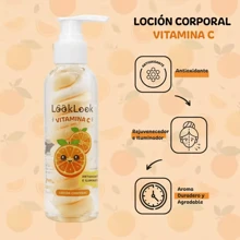 Kynley Corporal bicolor con baba de caracol y colágeno, Crema corporal VC,Reduce la apariencia de líneas finas y arrugas al mismo tiempo que aporta suavidad y firmeza. loción corporal 200ml