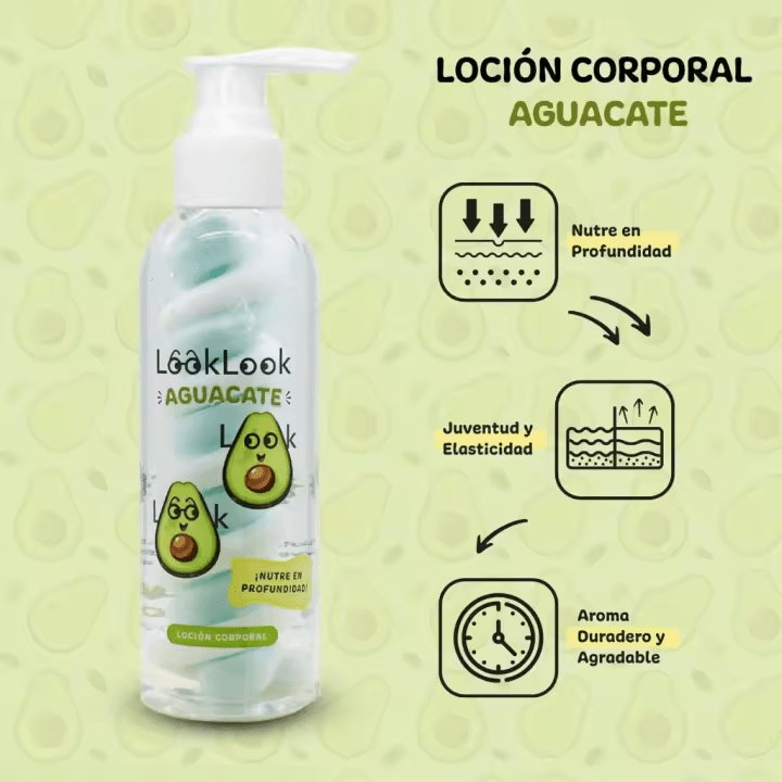 Kynley Corporal bicolor con baba de caracol y colágeno, Crema corporal VC,Reduce la apariencia de líneas finas y arrugas al mismo tiempo que aporta suavidad y firmeza. loción corporal 200ml