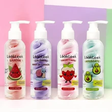 Kynley Corporal bicolor con baba de caracol y colágeno, Crema corporal VC,Reduce la apariencia de líneas finas y arrugas al mismo tiempo que aporta suavidad y firmeza. loción corporal 200ml