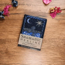 Shamanic Healing Card Games - Black - View 4
