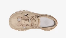 CAMEL CROWN Herren Sandalen, outdoor Sandalen mit dicker rutschfester Sohle, Wade bequeme lässige atmungsaktive Sportssandalen