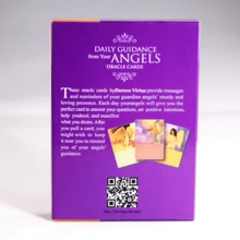 Daily Guidance Angels - Purple - View 2