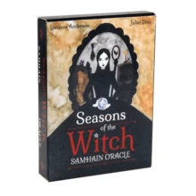 Seasons Of The Witch Card Games - Black - View 5