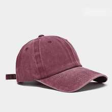 1pc Women's Soft-Top Washed Solid Color Baseball Cap, Korean Style Versatile Casual Dad Hat, Suitable For Summer Outings And Street Wearing - Khaki - View 5