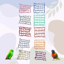 Bird Climbing Net Toy, We Have More Colors For You To Choose From - Multicolor - View 10