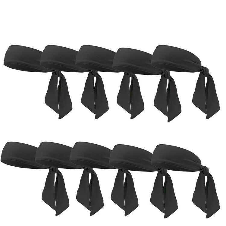 1pc Fashionable Minimalist High Elastic Absorb Sweat Sports Headband, Suitable For Cycling, Tennis, Basketball, Running, Fitness, Yoga - Multicolor - View 11