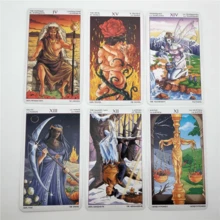 Wheel Of The Year Card Games For Party Gathering - Yellow - View 2