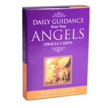 Daily Guidance Angels - Purple - View 4