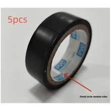 2/5/10/20 sztuk Taśma elektryczna, trudnopalna, odporna na wysokie temperatury do użytku wewnątrz/na zewnątrz, Premium czarna wodoodporna taśma elektryczna, wodoodporna samoprzylepna taśma elektryczna z PVC